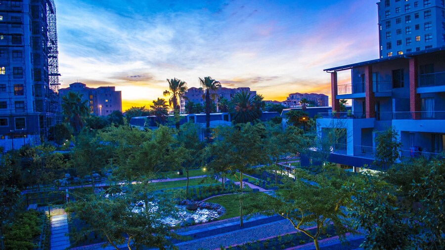 Mayfair Luxury Apartments