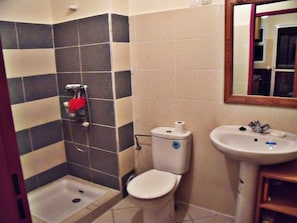 Bathroom - Apartement Aida (Marrakech)