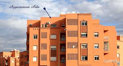 Apartement Aida