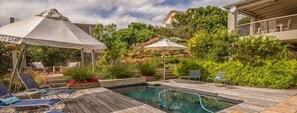 Piscina a l'aire lliure 