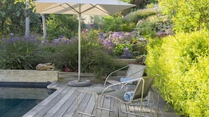 Sun deck
