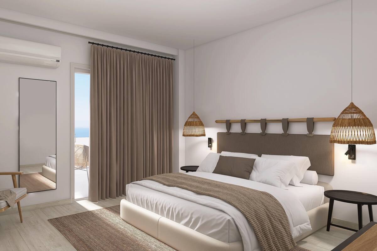 Standardzimmer, Balkon | Kostenloses WLAN