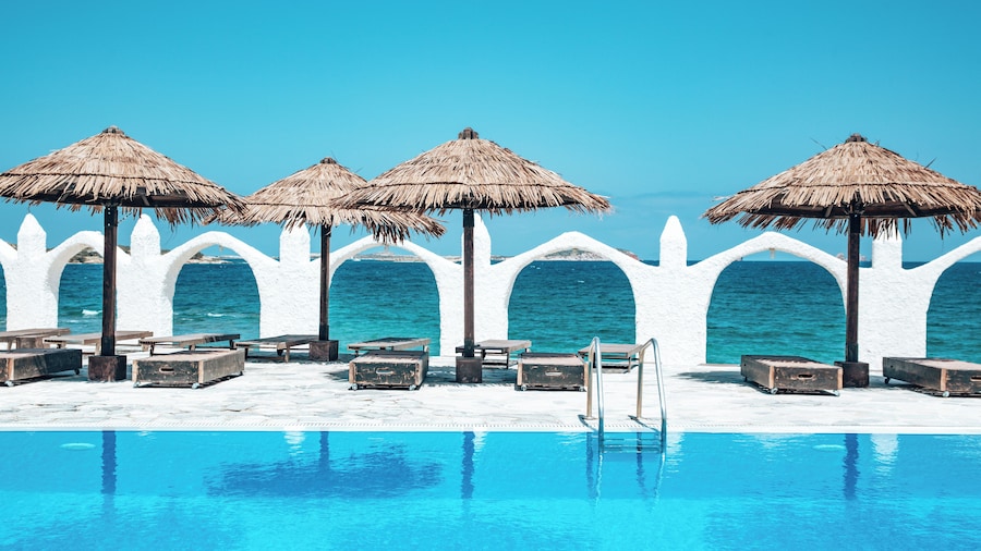 Pounda Resort Paros, a member of Radisson Individuals