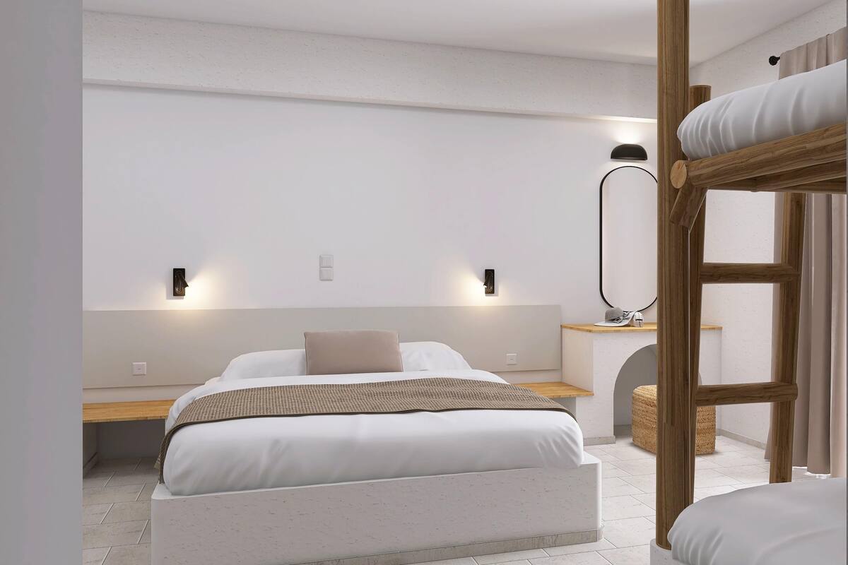 Zimmer, Meerblick (Sharing Pool) | Kostenloses WLAN