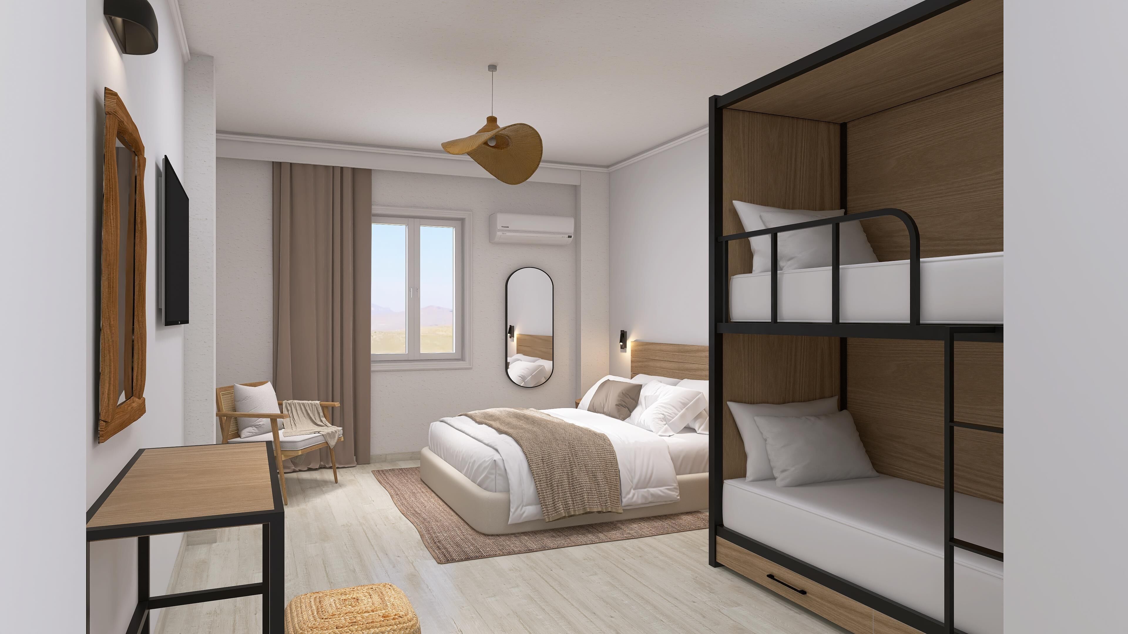 Room, Balcony | Free WiFi