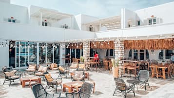 Desayuno buffet incluido todos los días