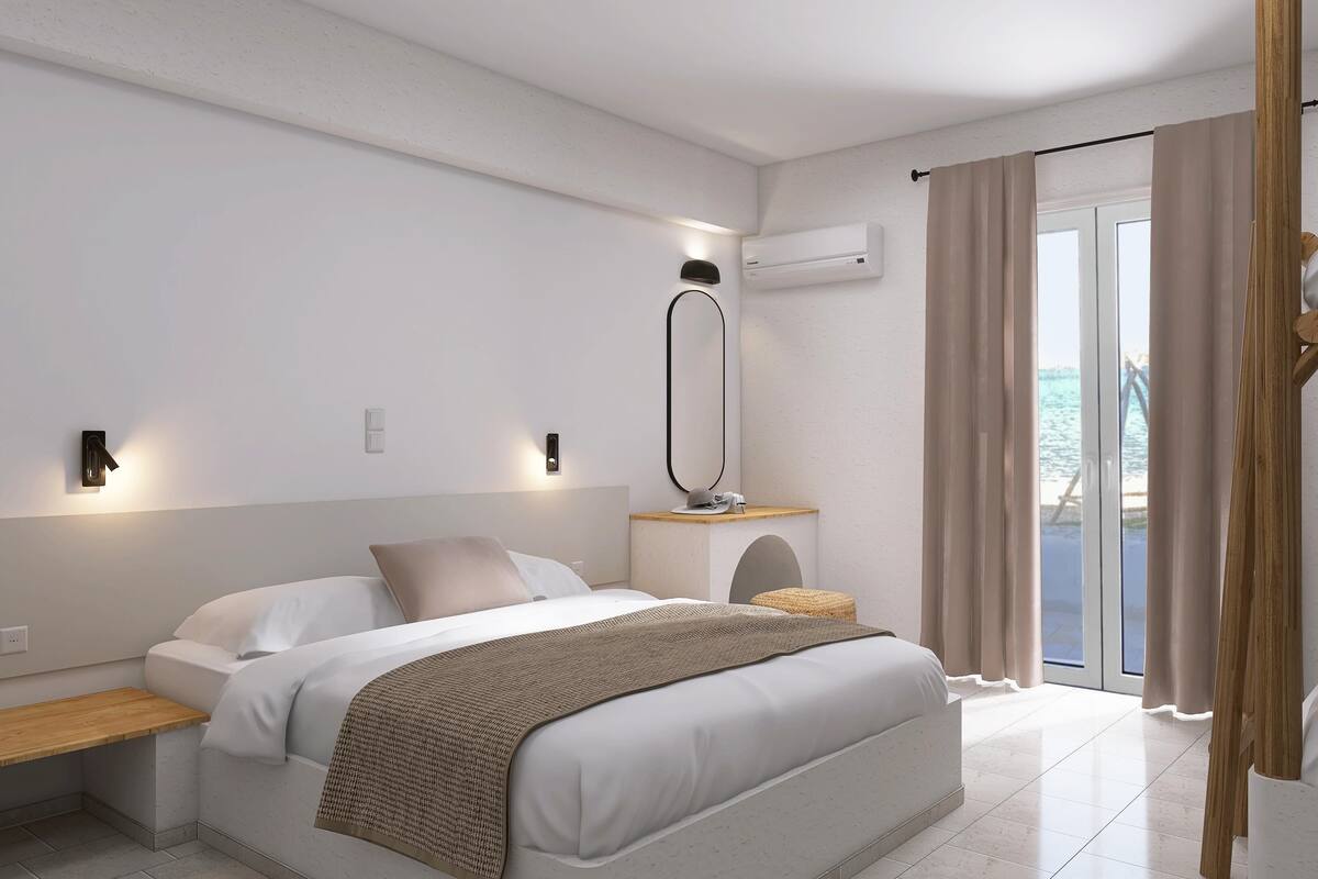 Zimmer, Balkon, Meerblick | Kostenloses WLAN