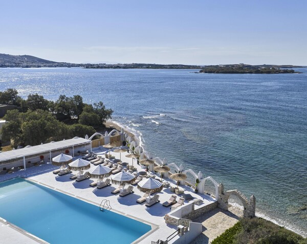 Pounda Resort Paros, A Member Of Radisson Individuals - Paros