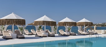 Pounda Resort Paros, a member of Radisson Individuals
