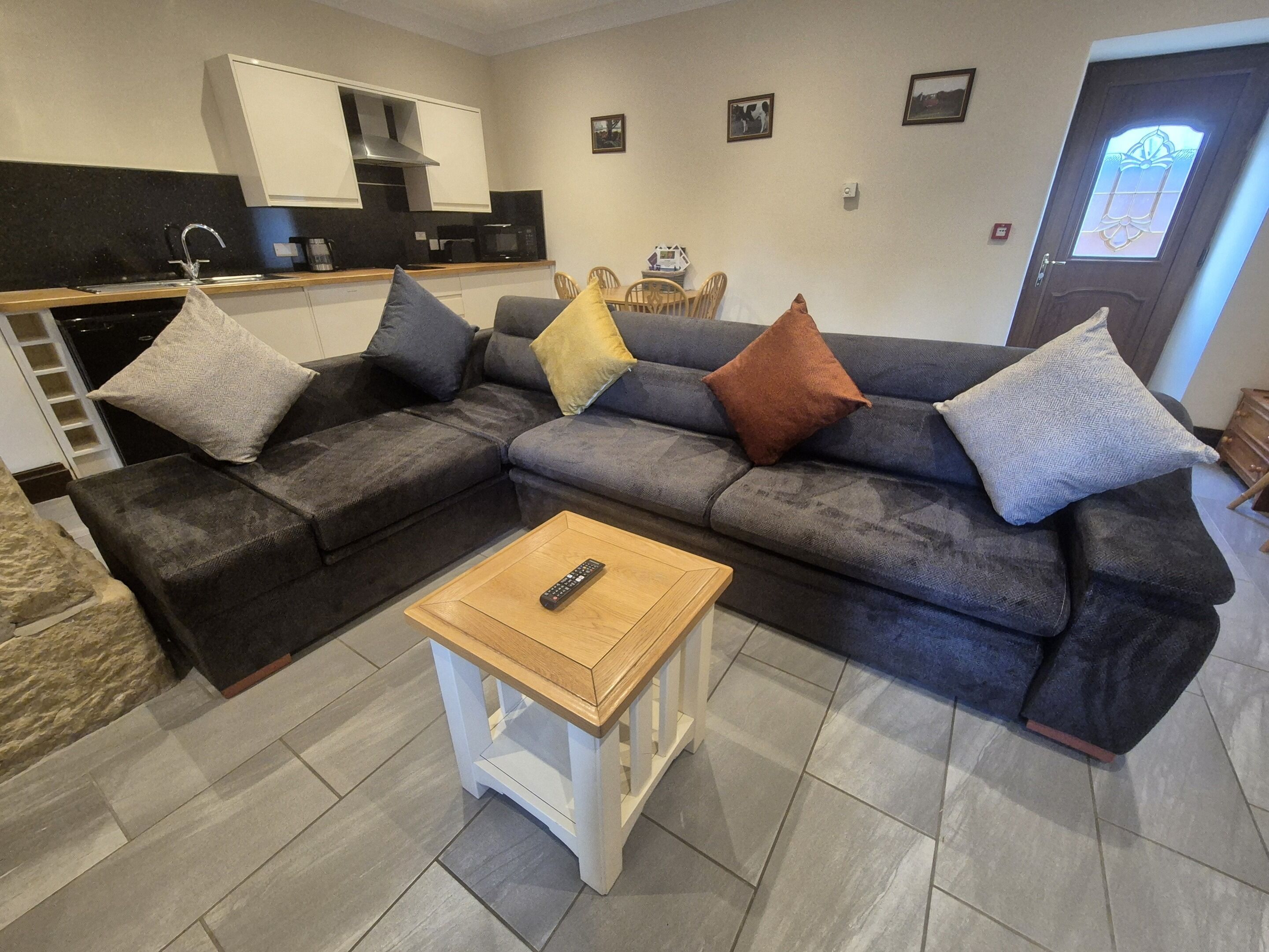 Apartament de luxe, accessible, amb bany privat (Family) | Lounge