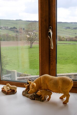 LÀgenhet - eget badrum (Two bedroom) | Utsikt frÄn boendet