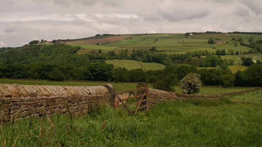Padley Farm
