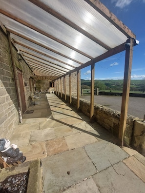 Luxury Apartment, Accessible, Ensuite (Family) | Exterior - Padley Farm (Sheffield)