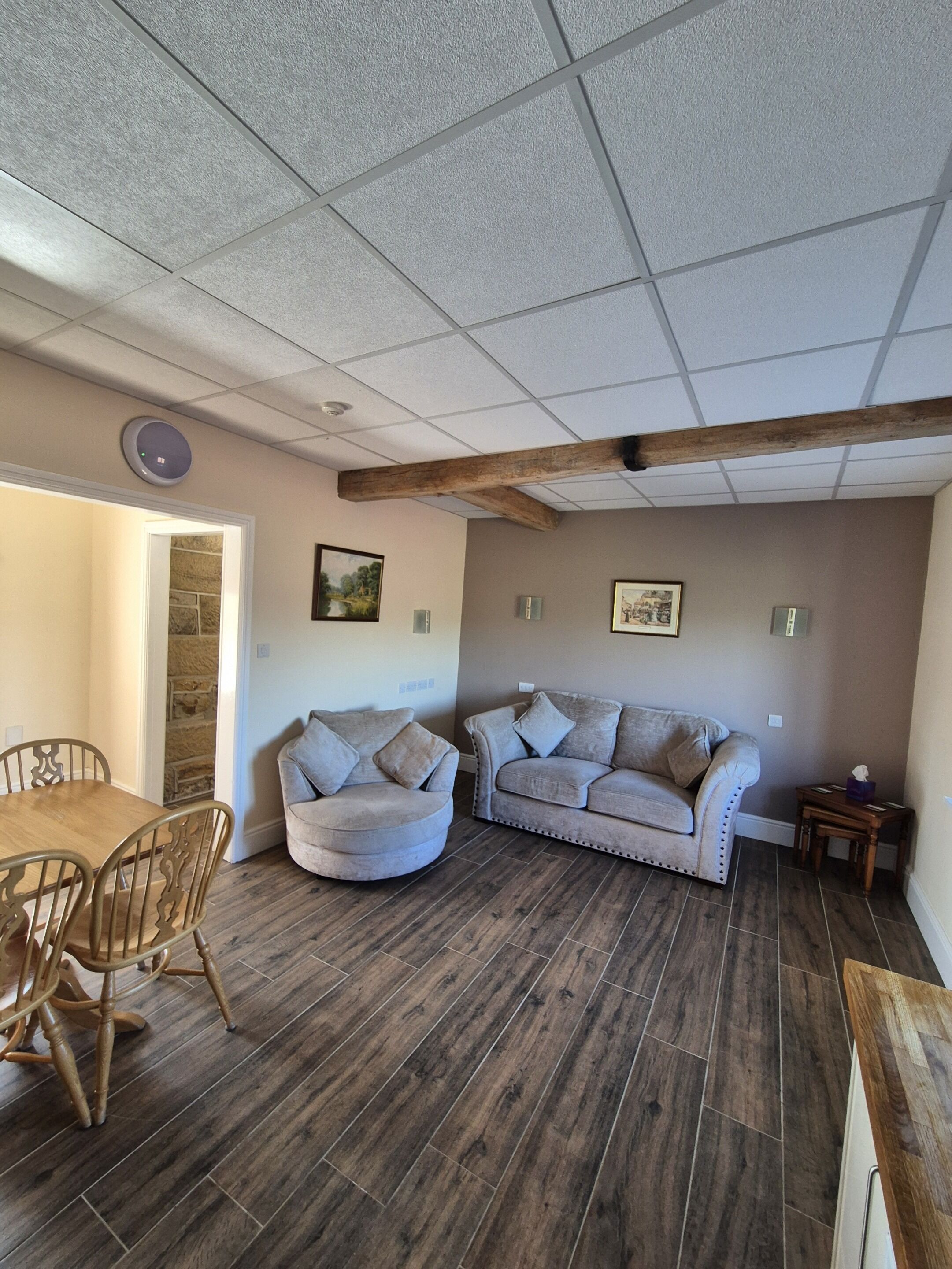 Lägenhet - eget badrum (Two bedroom) | Lounge