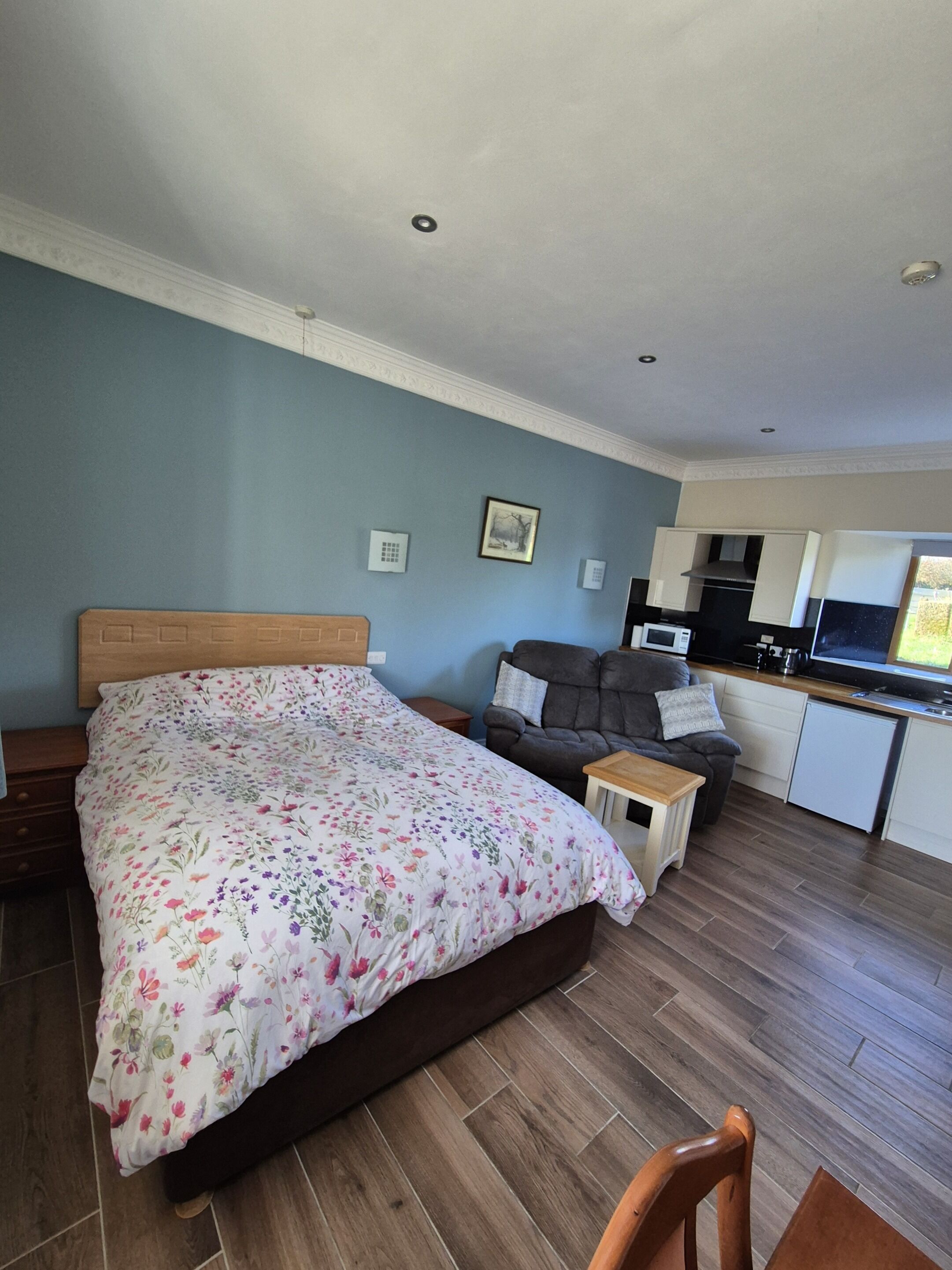 Studio - tillgänglighetsanpassat - eget badrum (G1) | Eget kök | Barnstol