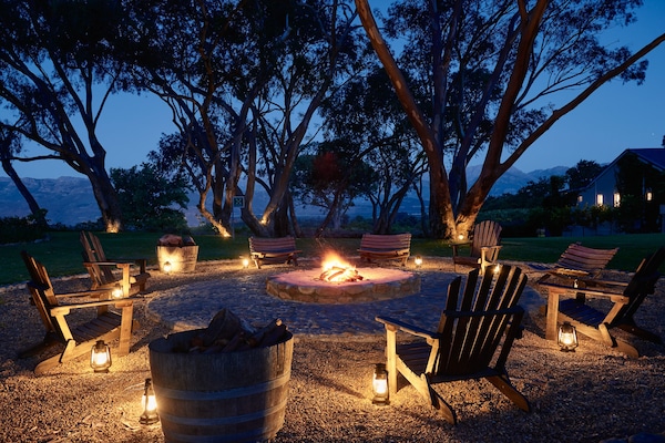 Barbecue/picknickplaats