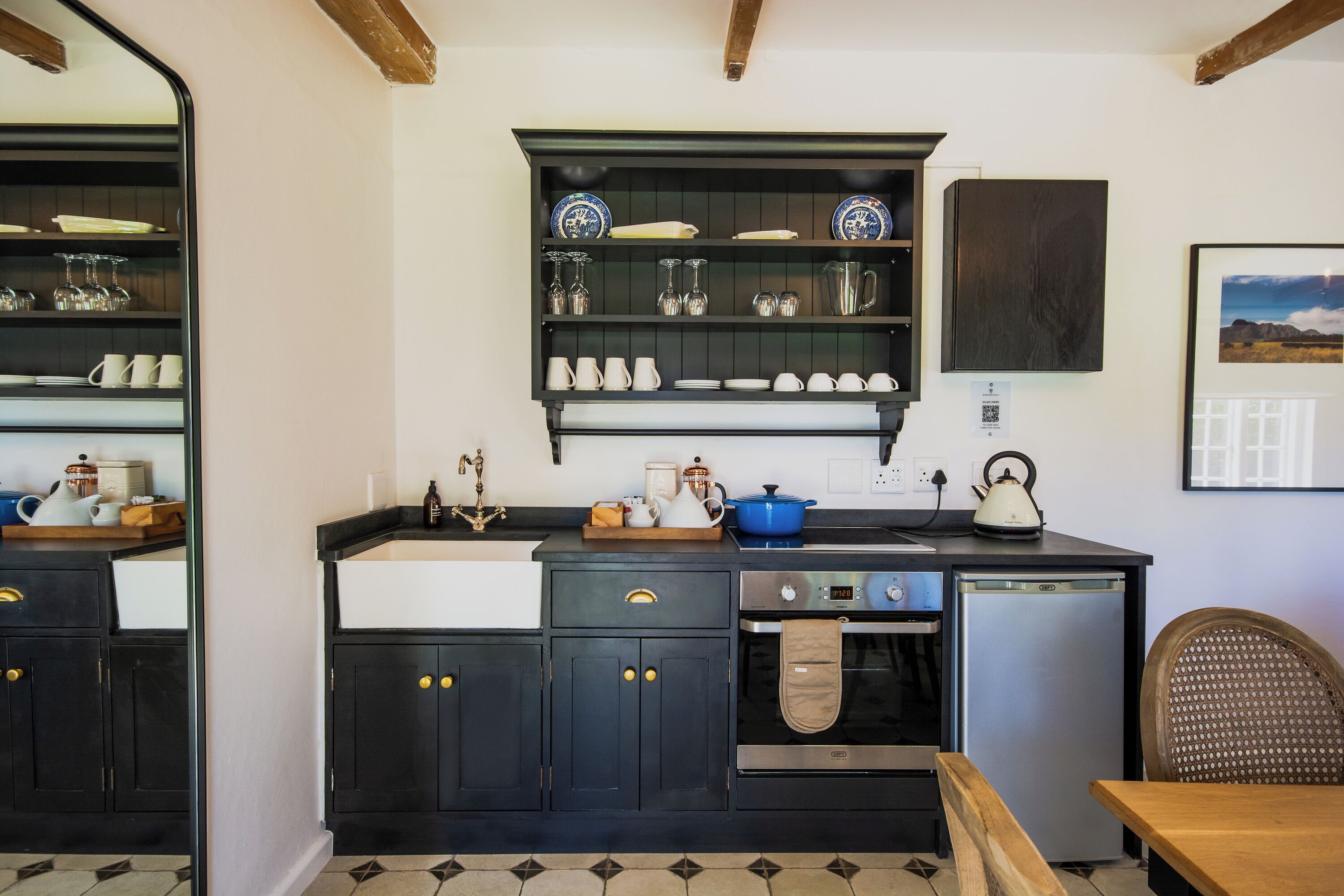 전용 간이 주방