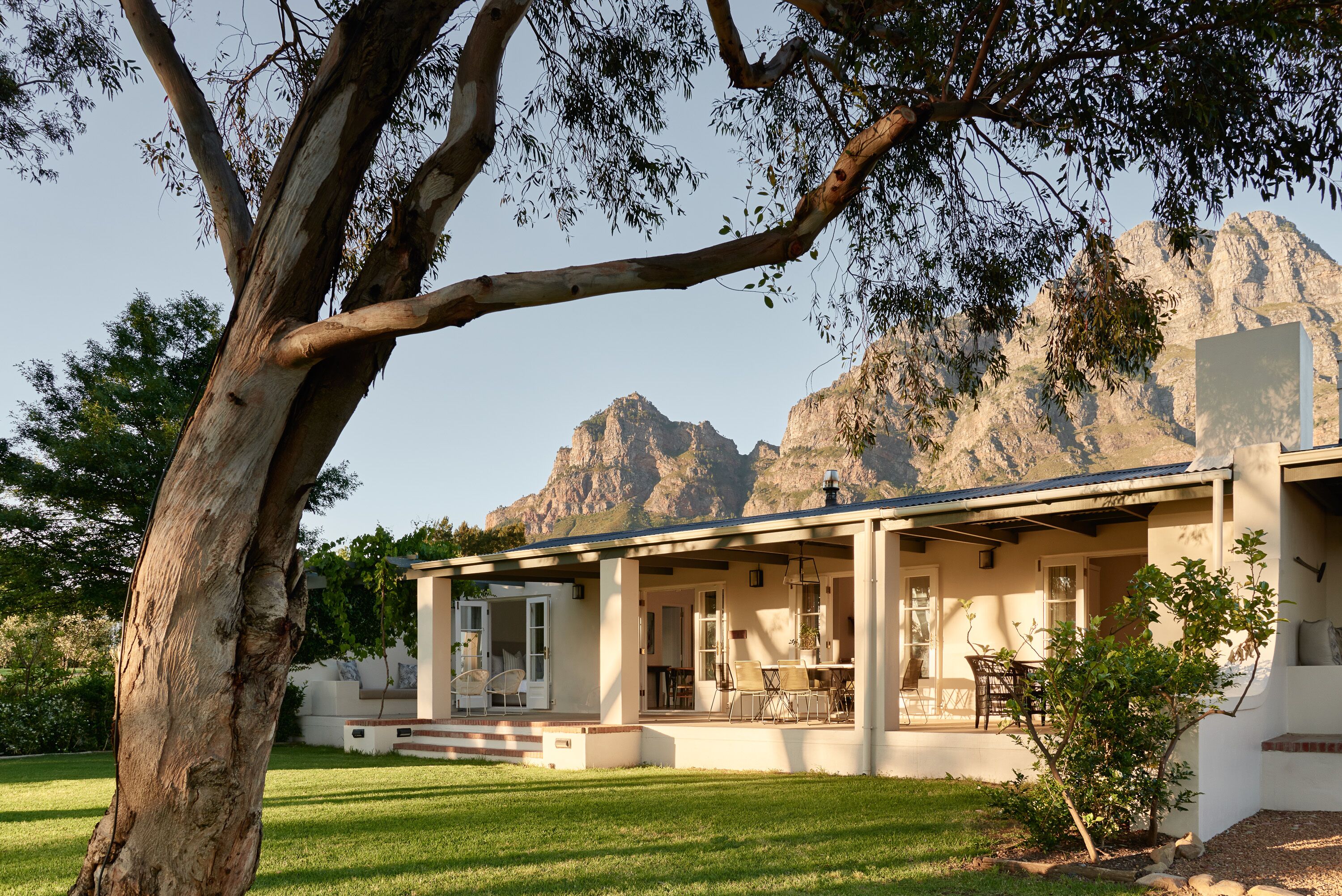 Casa de campo, 3 habitaciones (Orchard - 3 Bedroom & 3 Bathroom) | Vistas a la montaña