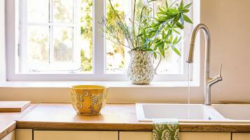Dapur pribadi