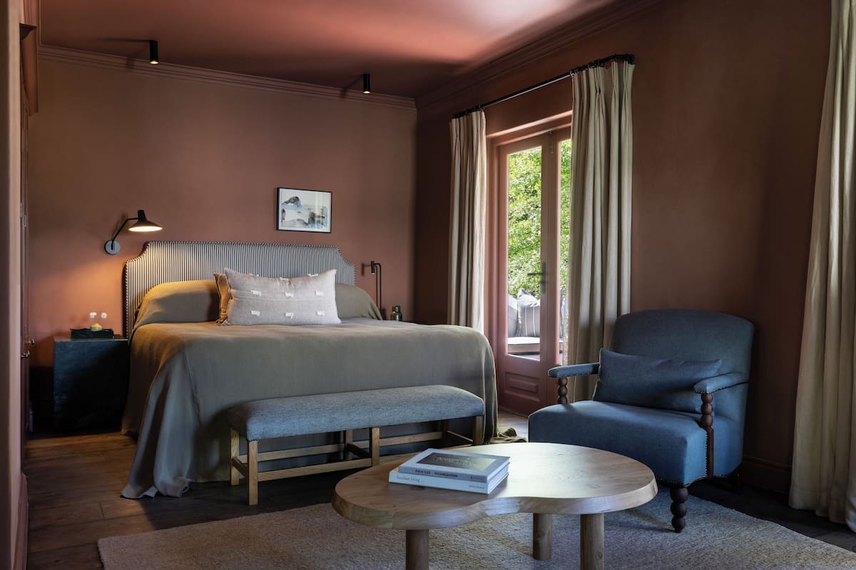 高級套房, 1 間臥室 (Werf - 1 bedroom Suite) | 高級寢具、房內夾萬、熨斗/熨衫板、免費 Wi-Fi
