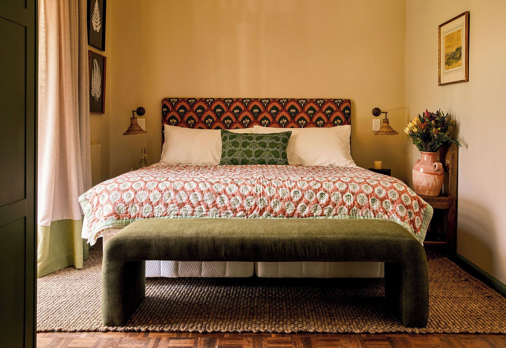 Ferienhaus, 3 Schlafzimmer (Clarence) | Hochwertige Bettwaren, Zimmersafe, individuell dekoriert