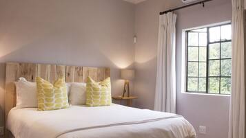 Casa de campo, 3 habitaciones, vista al jardín | 5 habitaciones y ropa de cama de alta calidad