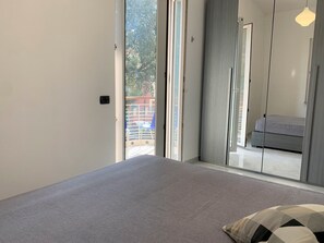 Apartment, 2 Bedrooms, Accessible (Piazza Colombo 7)