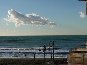 View from property - Miramare (Levanto)