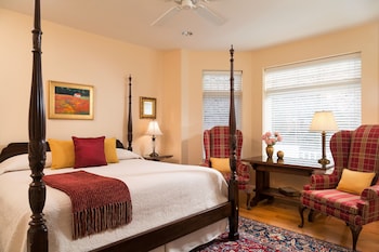 Woodley Park Guest House