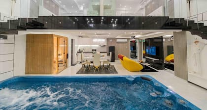 Luks Lofts Hotel & Residences