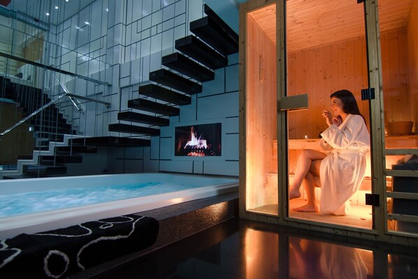 Body treatments, deep-tissue massages, Swedish massages, Thai massages
