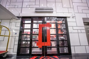 Entrada interior