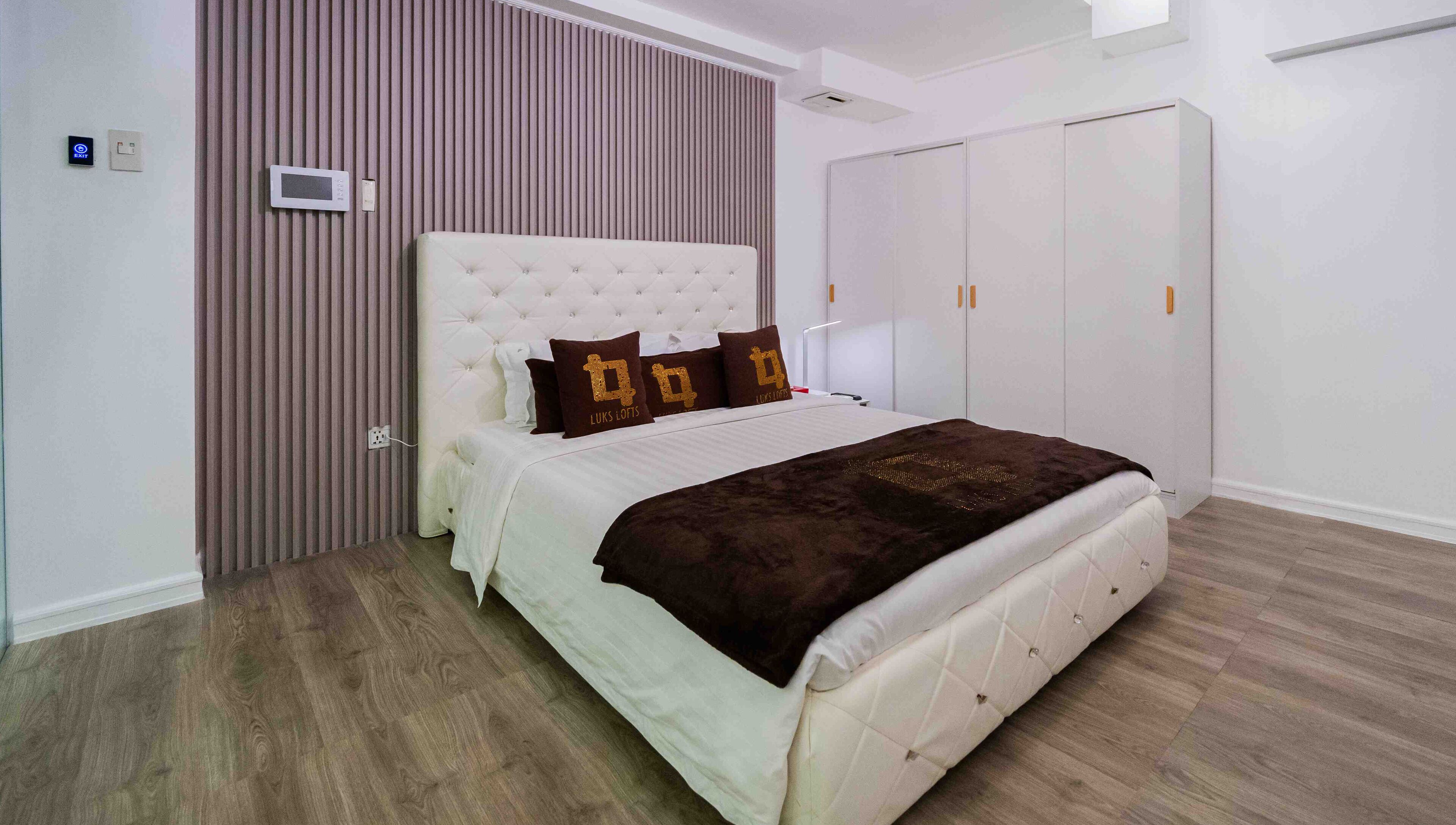 Deluxe Suite, 2 Bedrooms, Private Pool | 2 bedrooms, Egyptian cotton sheets, premium bedding, down comforters
