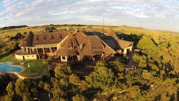 Cảnh từ trên cao