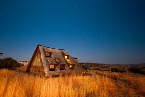 Family Chalet (Six Sleeper) | Exterior - Letsatsi Game Lodge (Mohokare)
