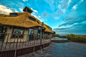 Exterior - Letsatsi Game Lodge (Mohokare)