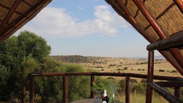 Nhà gỗ dành cho gia đình (Six Sleeper) | Két bảo mật tại phòng