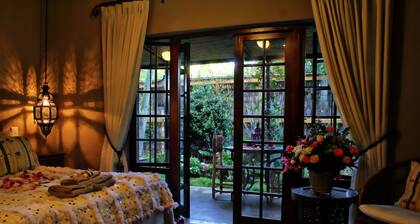 Moroccan House