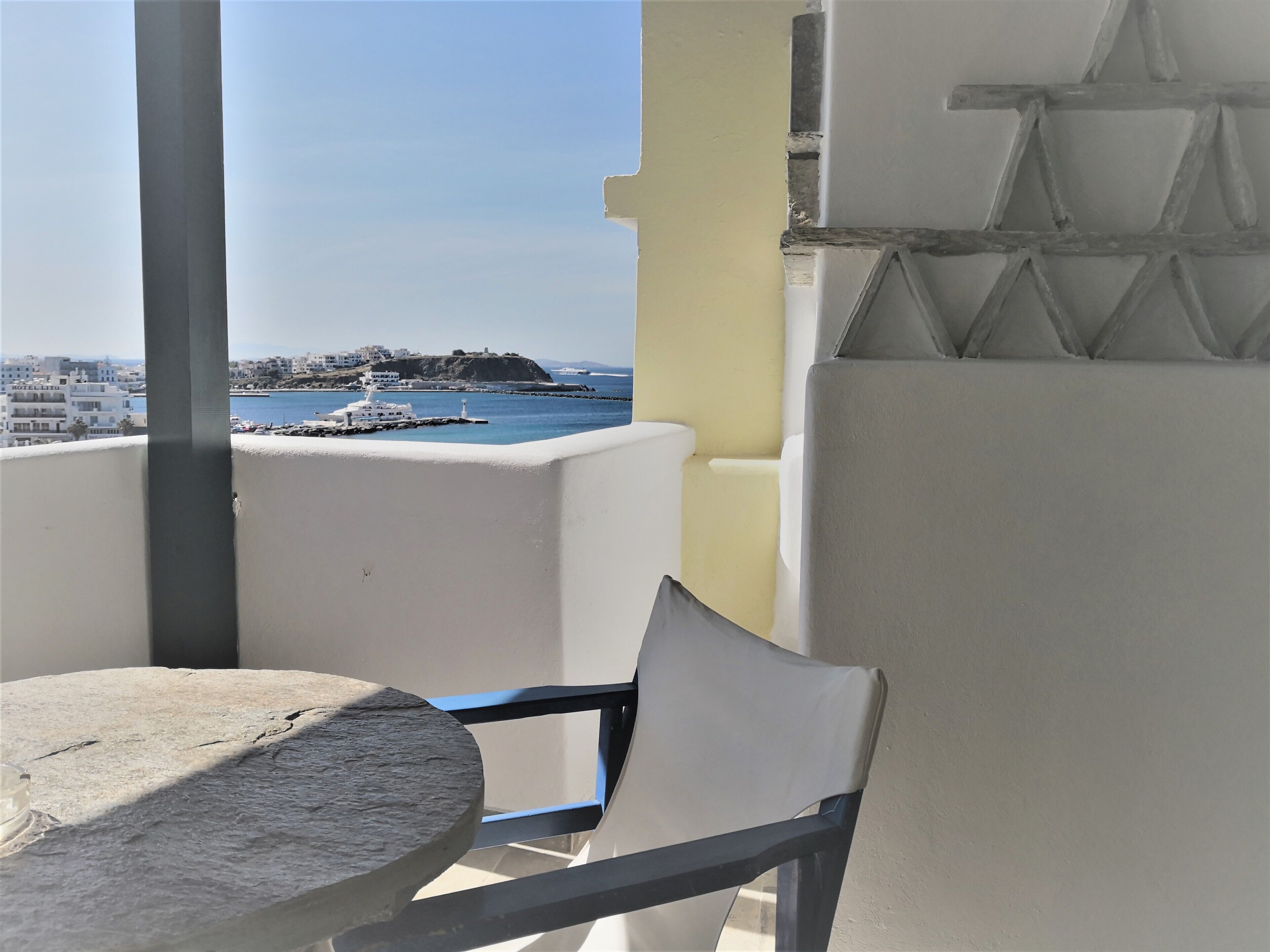 Superior Double Room | Terrace/patio