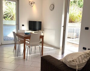 Apartment, 1 Bedroom (Fiordaliso - Via Prealba, 6, Levanto) | Living area