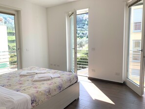 Appartamento, 2 camere da letto (Via Prealba, 6, Levanto) | Biancheria da letto di alta qualità