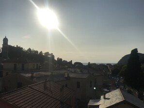 Vue de la chambre