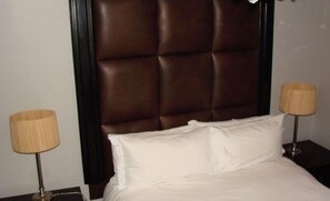 2 dormitorios y ropa de cama de alta calidad