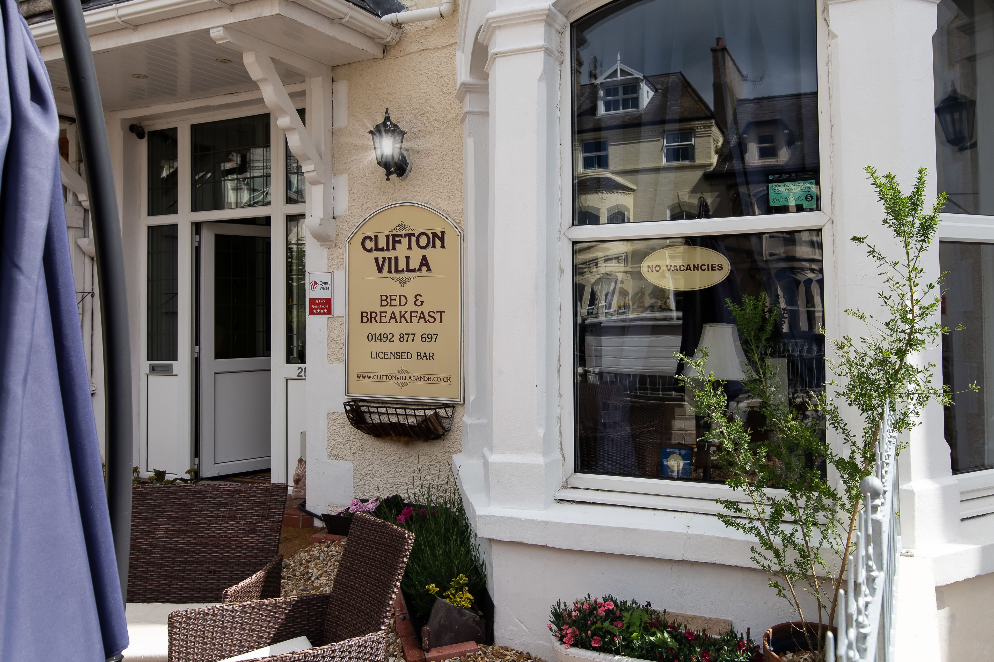 Foto - Clifton Villa Guest House