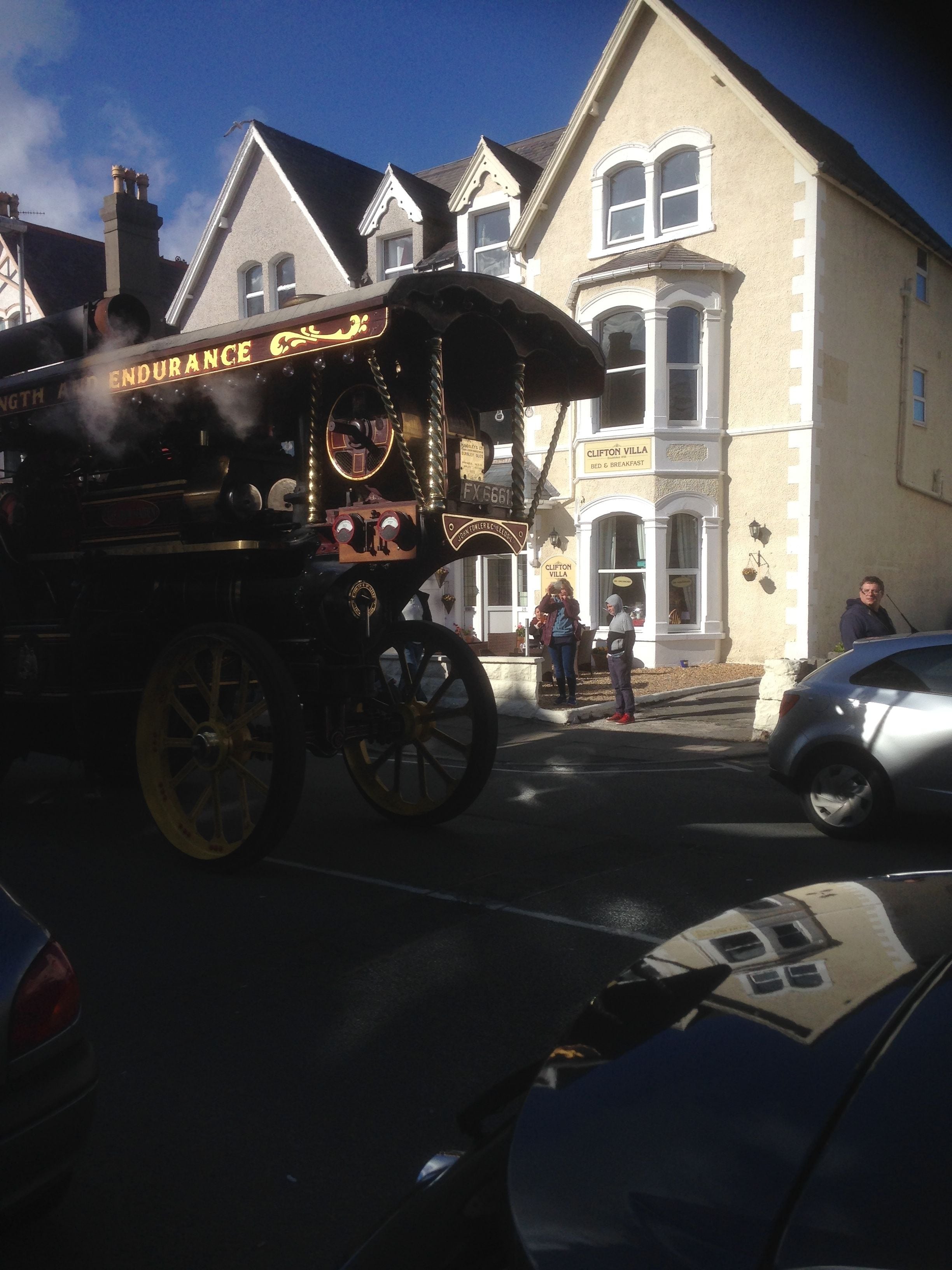 Foto - Clifton Villa Guest House