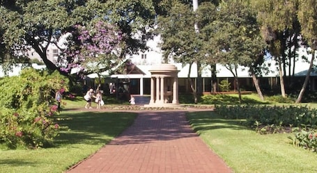 Property grounds