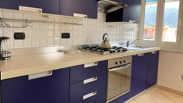 Private kitchen - Appartamenti Levantomare  (Levanto)