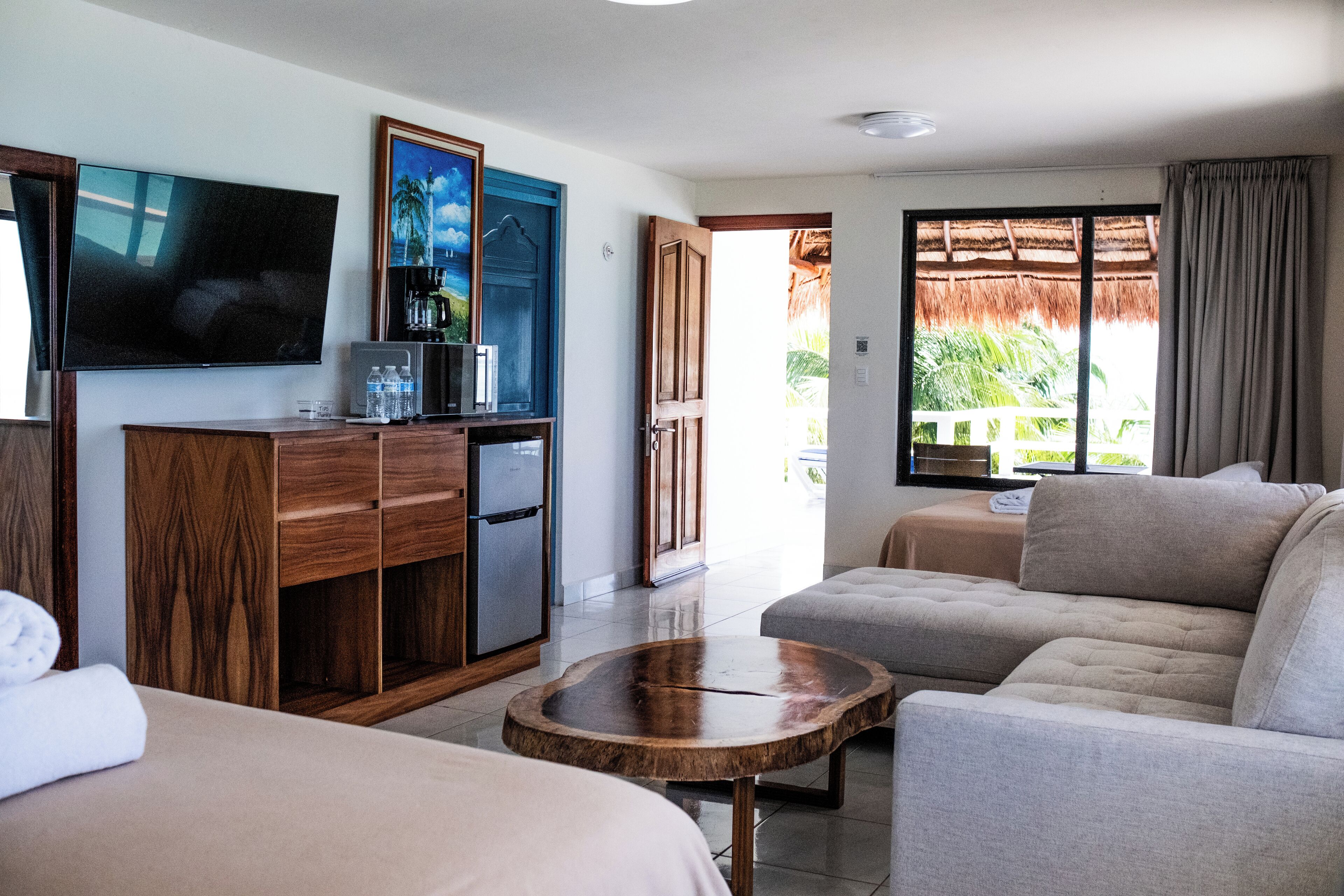 Master Suite Ocean Front