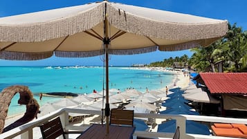 Mini Suite with Terrace Ocean View | Terrasse/Patio