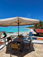 Mini Suite with Terrace Ocean View | Terrace/patio